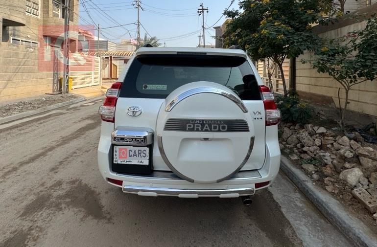 تويوتا لاندكروزر برادو